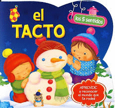 VISTA LA-EL TACTO-EL OIDO-EL GUSTO-EL OLFATO