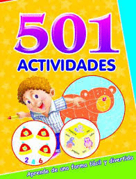 501 ACTIVIDADES