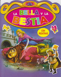 LOBO Y LOS SIETE CABRITILLOS EL - LA BELLA Y LA BESTIA