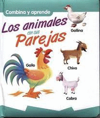 ANIMALES CON SUS PAREJAS