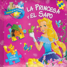 JASMIN Y ALADIN-LAS PRINCESAS BAILARINAS-LA PRINCESA Y EL SAPO