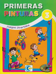 PRIMERAS PINTURAS