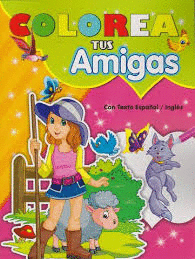 COLOREA TUS AMIGAS