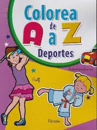 COLOREA DE A A Z