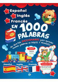 ESPAOL INGLES FRANCES EN 1000 PALABRAS