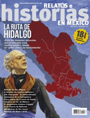 REVISTA LA RUTA DE HIDALGO