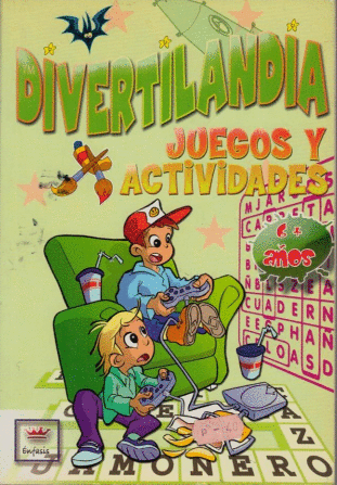 DIVERTILANDIA JUEGOS Y ACTIVIDADES