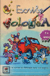 ESCRIBE Y COLOREA +4