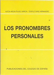 PRONOMBRES PERSONALES LOS
