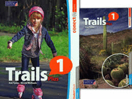 TRAILS PLUS 1 PRIMARY STUDENTS BOOK AND READER