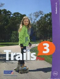 TRAILS PLUS 3 PRIMARY STUDENTS BOOK AND READER