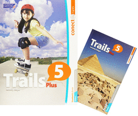 TRAILS PLUS 5 PRIMARY STUDENTS BOOK AND READER
