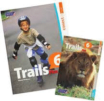 TRAILS PLUS 6 PRIMARY STUDENTS BOOK AND READER