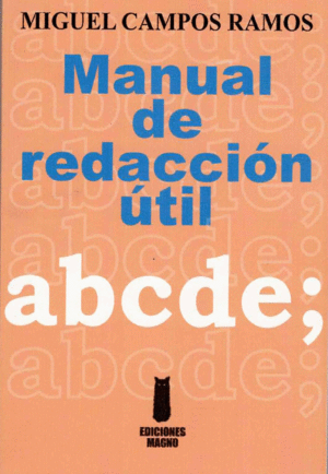 MANUAL DE REDACCION UTIL