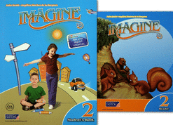 IMAGINE 2 STUDENTS BOOK C/READER 2.0