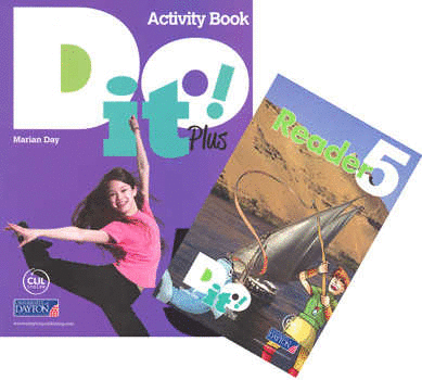 DO IT PLUS 5 ACTIVITY BOOK AND READER