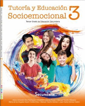 TUTORIA Y EDUCACION SOCIOEMOCIONAL 3 SECUNDARIA