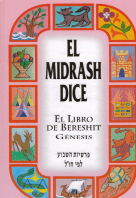 EL MIDRASH DICE  (PACK 5 VOL BOLSILLO)