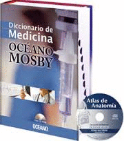 DICCIONARIO DE MEDICINA OCEANO MOSBY C CD ROM