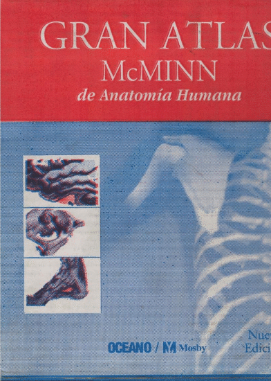 GRAN ATLAS DE ANATOMIA HUMANA