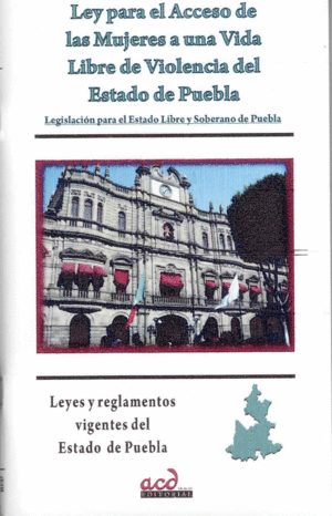 LEY GENERAL DE ACCESO DE LAS MUJERES A UNA VIDA DE VIOLENCIA