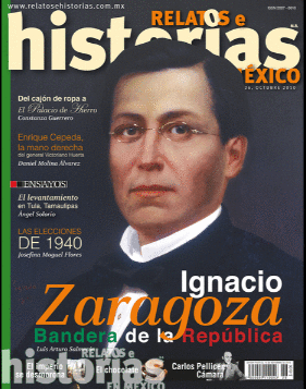 REVISTA IGNACIO ZARAGOZA