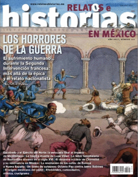 REVISTA LOS HORRORES DE LA GUERRA