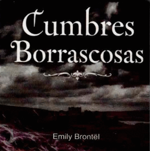 CUMBRES BORRASCOSAS MINI LIBRO