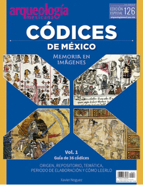 REVISTA CODICES DE MEXICO VOL 1