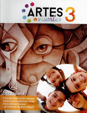 ARTES VISUALES 3 SECUNDARIA