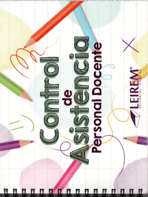 CONTROL DE ASISTENCIA PERSONAL DOCENTE