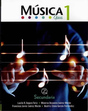 MUSICA OPUS 1 SECUNDARIA