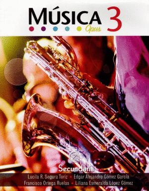 MUSICA OPUS 3 SECUNDARIA