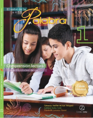 EL VALOR DE LA PALABRA 1 SECUNDARIA (EDICION ACTUALIZADA)