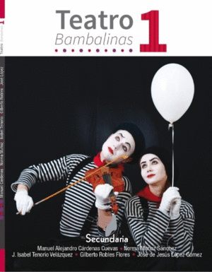 TEATRO 1 SECUNDARIA
