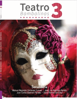 TEATRO 3 SECUNDARIA