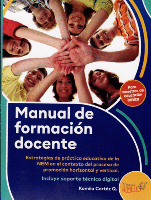 MANUAL DE FORMACION DOCENTE (PARA MAESTROS DE EDUCACION BASICA)