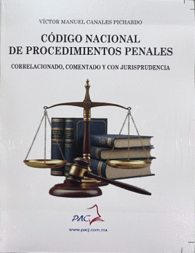 CODIGO NACIONAL DE PROCEDIMIENTOS PENALES