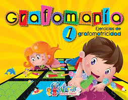 GRAFOMANIA 1 EJERCICIOS DE PREESCRITURA