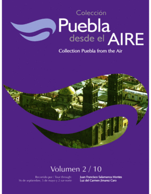COLECCION PUEBLA DESDE EL AIRE 2/10