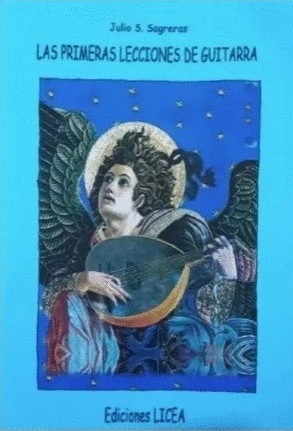 LAS PRIMERAS LECCIONES DE GUITARRA