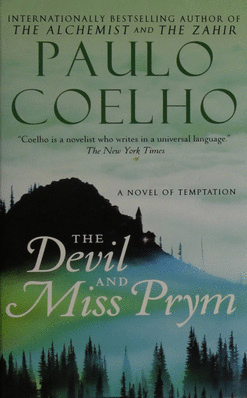 THE DEVIL AND MISS PRYNN