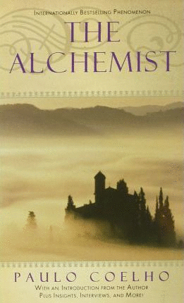 THE ALCHEMIST