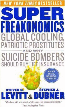 SUPER FREAKONOMICS