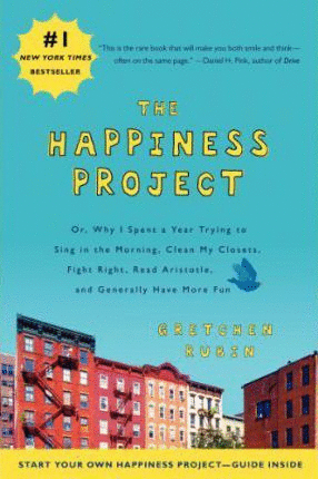 THE HAPPINESS PROJECT