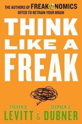 THINK LIKE A FREAK (BOLSILLO)