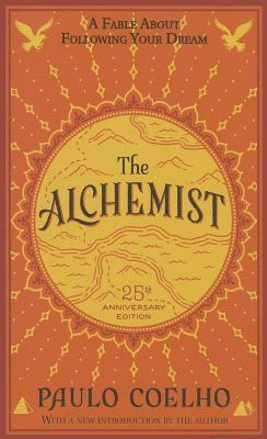 THE ALCHEMIST 25 ANNIVERSARY EDITION