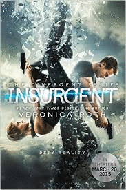 INSURGENT MOVIE TIE IN EDITION