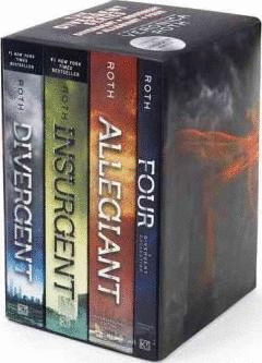 DIVERGENT SERIES ULTIMATE PAPERBACK BOX SET