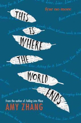 THIS IS WHERE THE WORLD ENDS